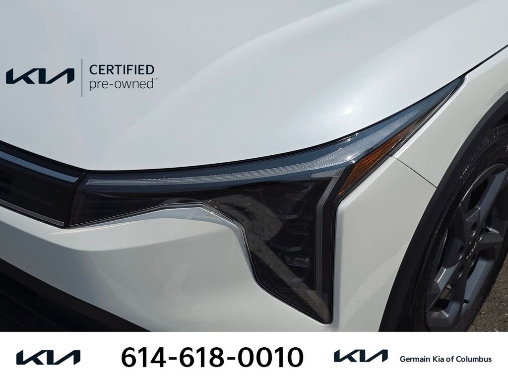 Certified Used 2026 White Kia LXS image 14