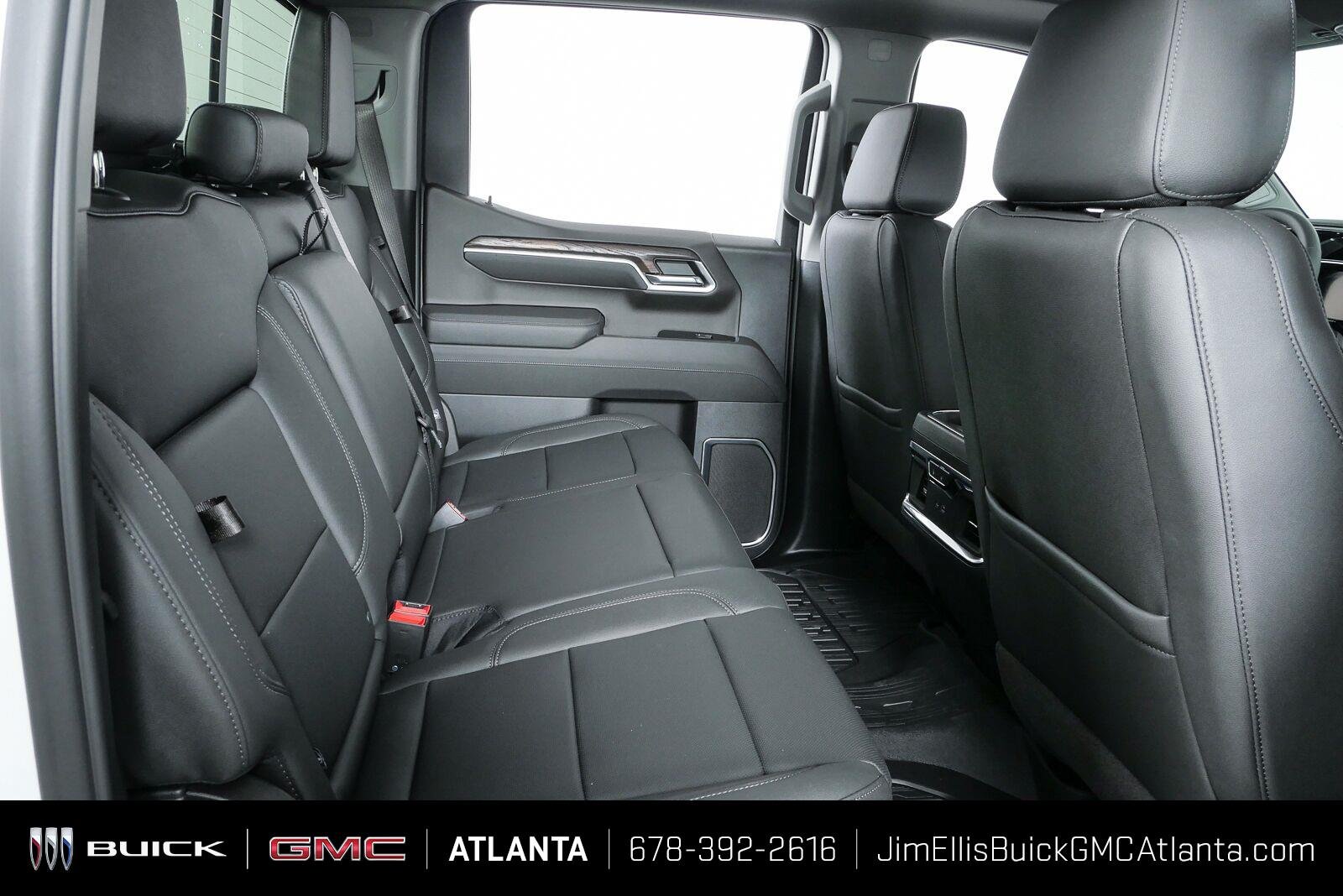 2026 GMC Sierra 1500 SLT - Photo 21