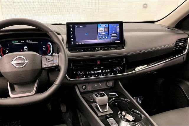 2025 Nissan Rogue SL - Photo 7