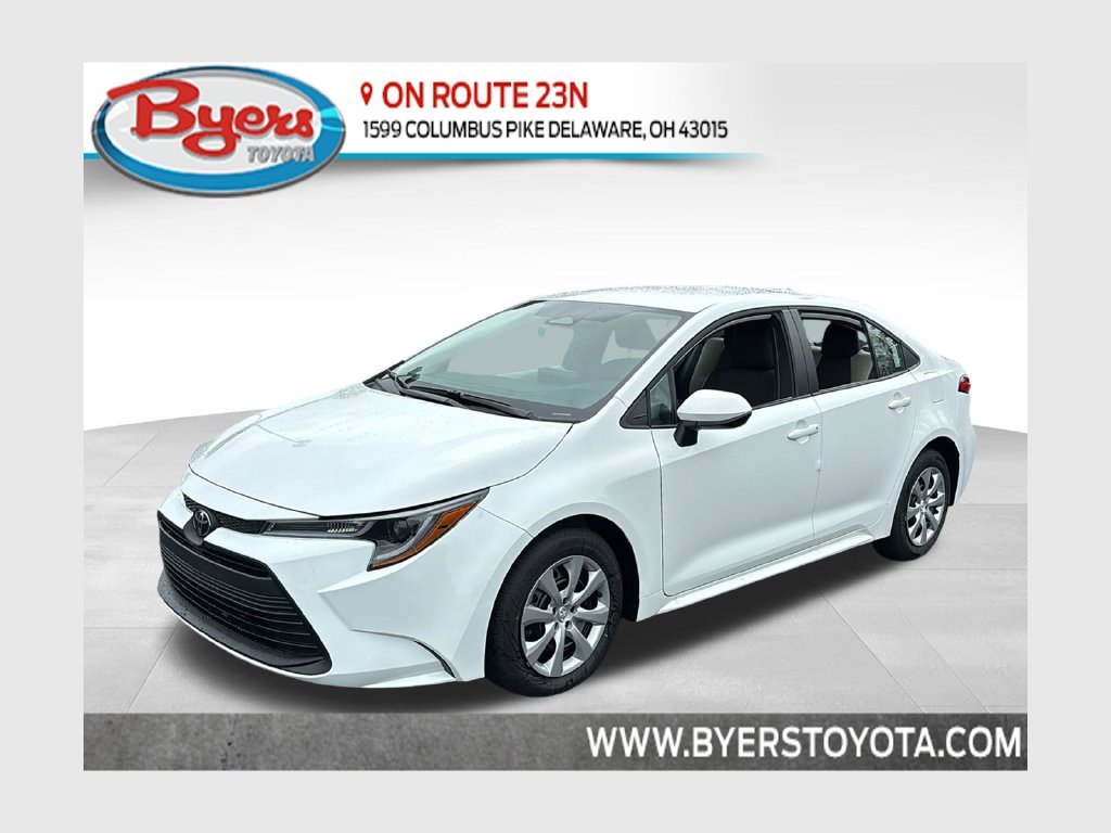 2026 Toyota Corolla  LE