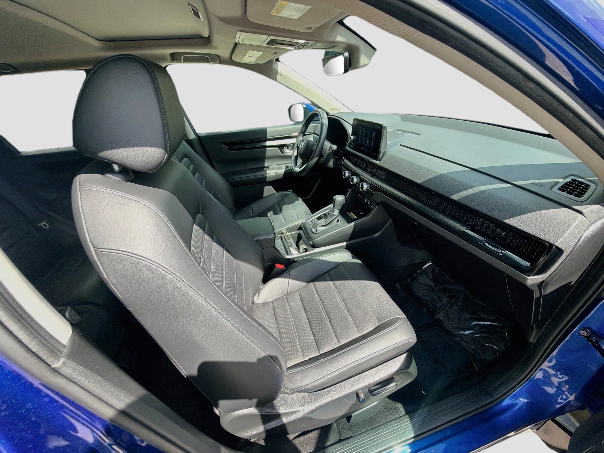 2024 Honda CR-V EX-L - Photo 31