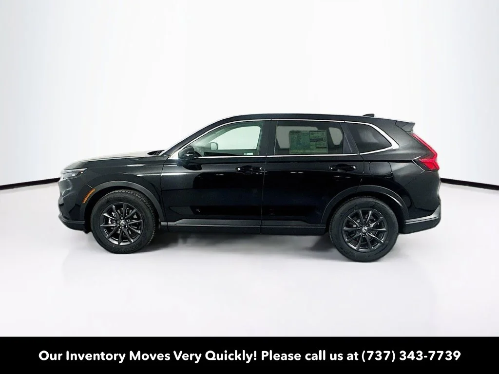Certified Used 2026 Crystal Black Pearl Honda EX-L image 4