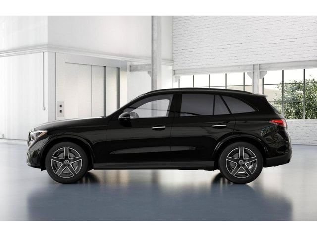 New 2026 Black Mercedes-Benz GLC 300 image 34