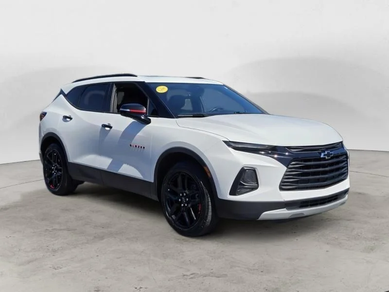 2022 Chevrolet Blazer 2.0T 3LT FWD's photo