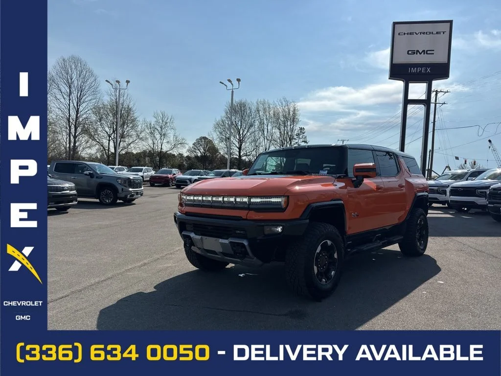 2024 GMC HUMMER EV