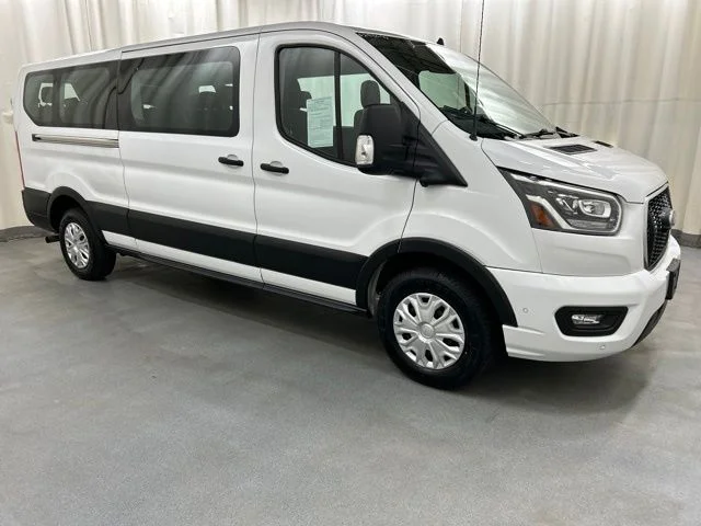2023 Ford Transit-350 XLT
