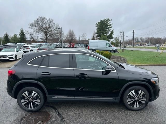 New 2026 Night Black Mercedes-Benz GLA 250 image 6