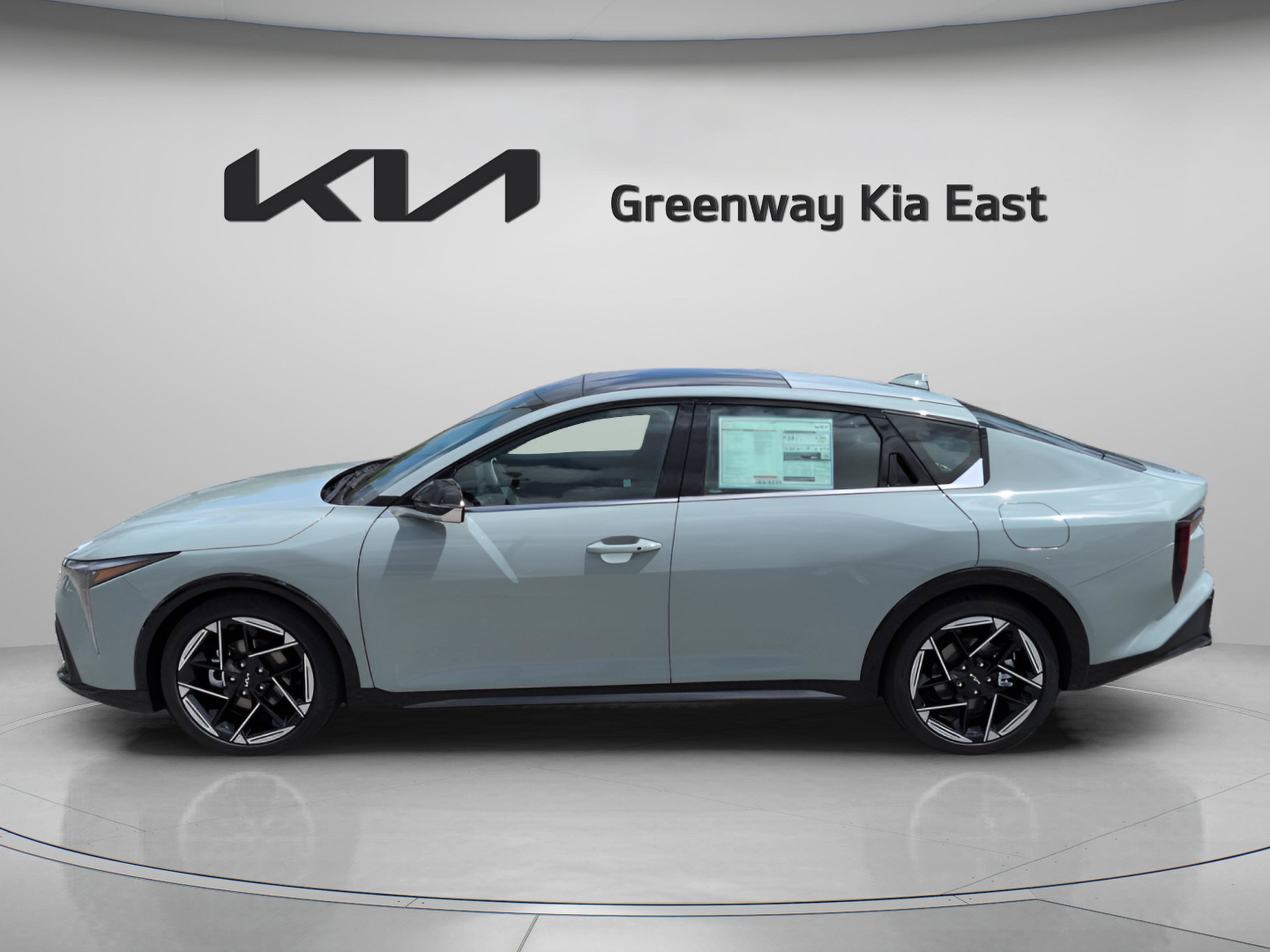 New 2026 Morning Haze Kia GT-Line image 9