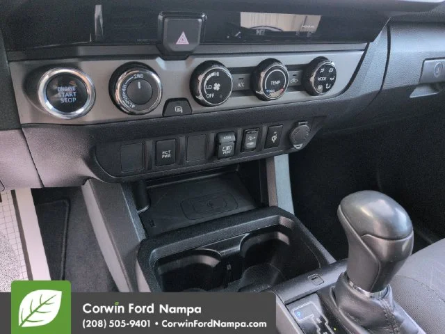 Used 2018 Silver Sky Metallic Toyota  image 17