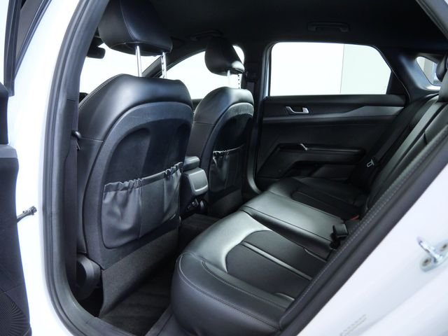 Certified Used 2022 White Kia GT-Line image 14