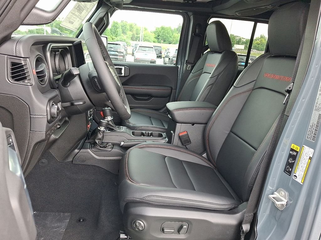 New 2026 Anvil Clearcoat Jeep Rubicon image 9