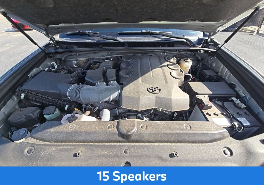 Used 2024 Classic Silver Metallic Toyota Limited image 6