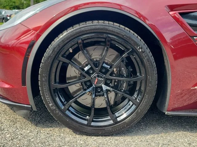 2017 Chevrolet Corvette 2LT - Photo 6