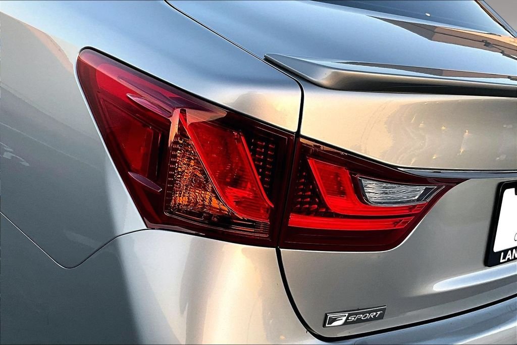 Used 2015 Atomic Silver Lexus 350 image 21