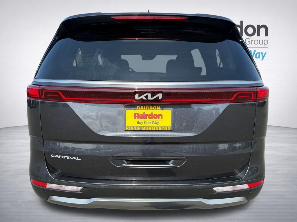 Certified Used 2024 Gray Kia SX Prestige image 6