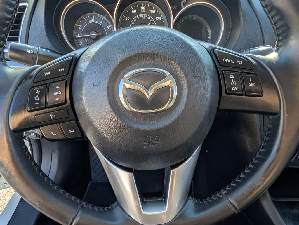 2015 Mazda MAZDA6 i Sport - Photo 18