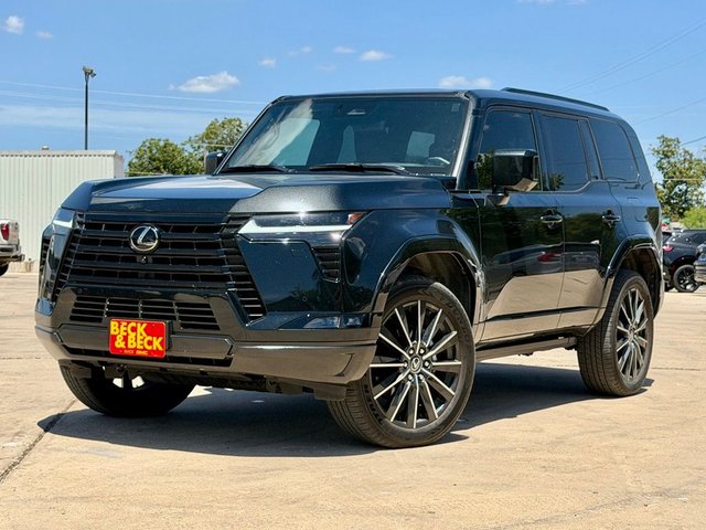 Pre-Owned 2026 Lexus GX 550 Luxury+