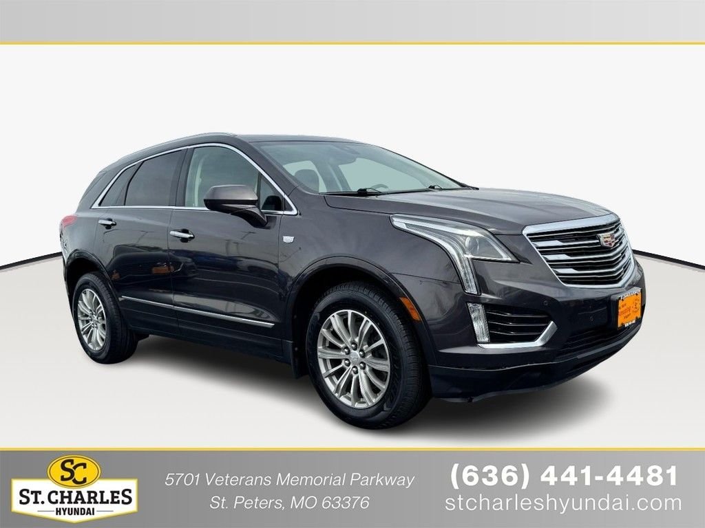 2019 Cadillac XT5 AWD Luxury's photo