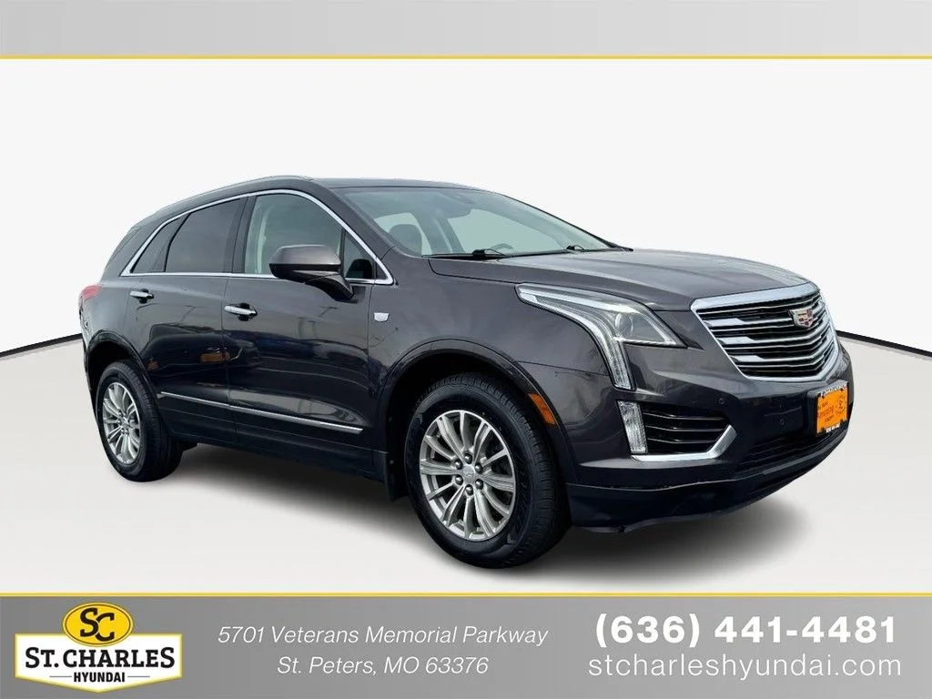 2019 Cadillac XT5 AWD Luxury's photo
