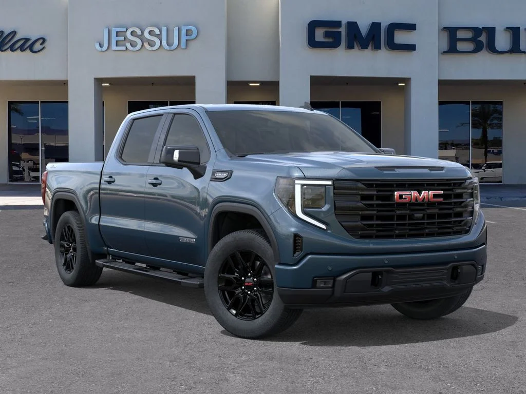 2026 GMC Sierra 1500 Elevation - Photo 7