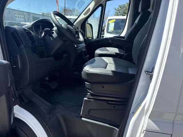 Used 2025 White Ram High Roof image 20