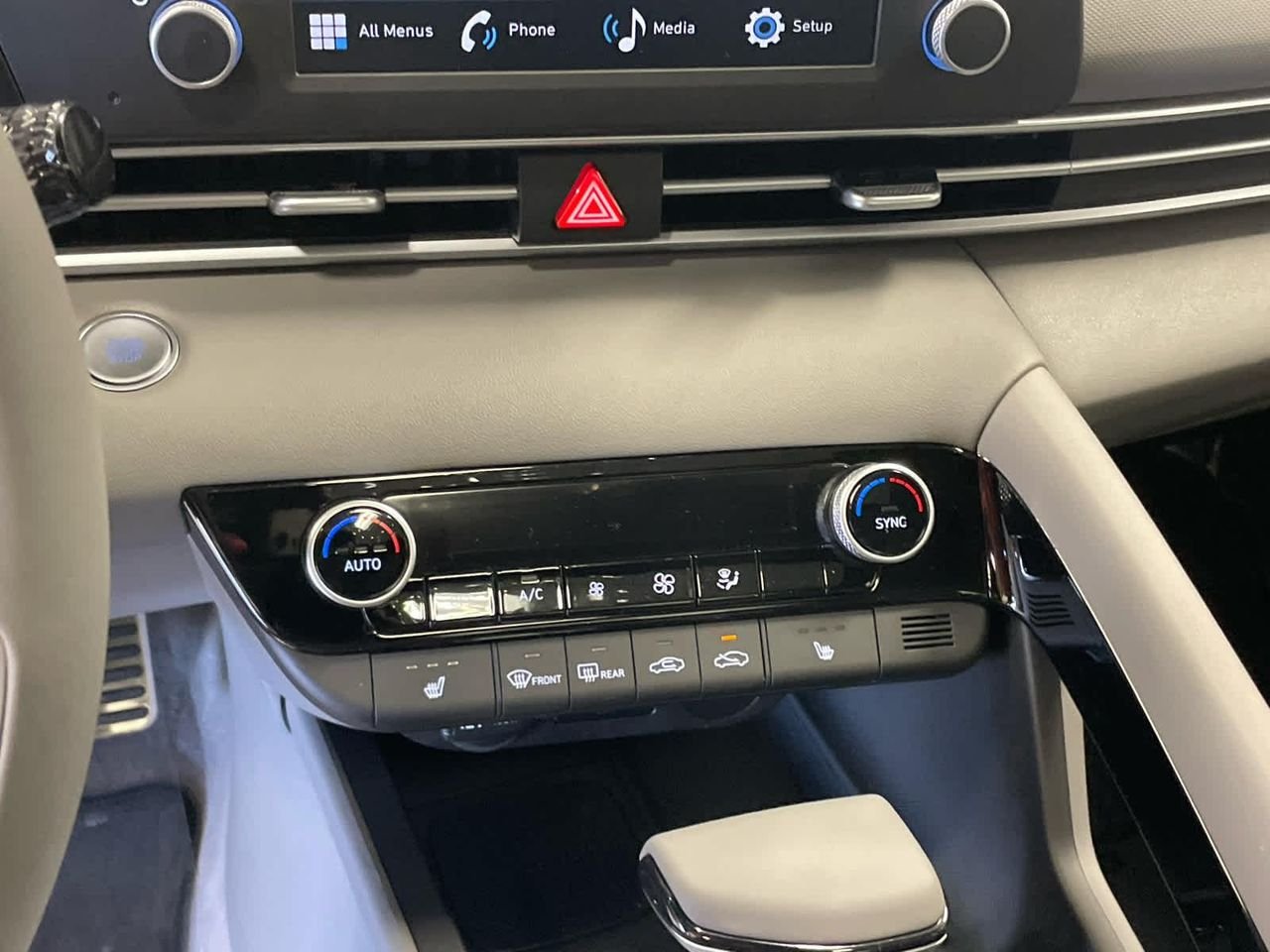 New 2026 Ecotronic Gray Hyundai SEL Sport image 35