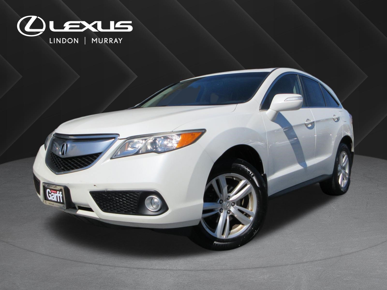 2014 Acura RDX Technology Package