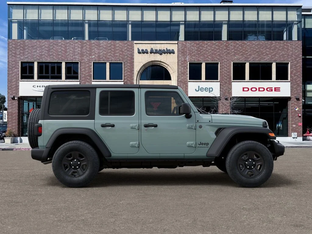 New 2026 Earl Clearcoat Jeep Sport image 21