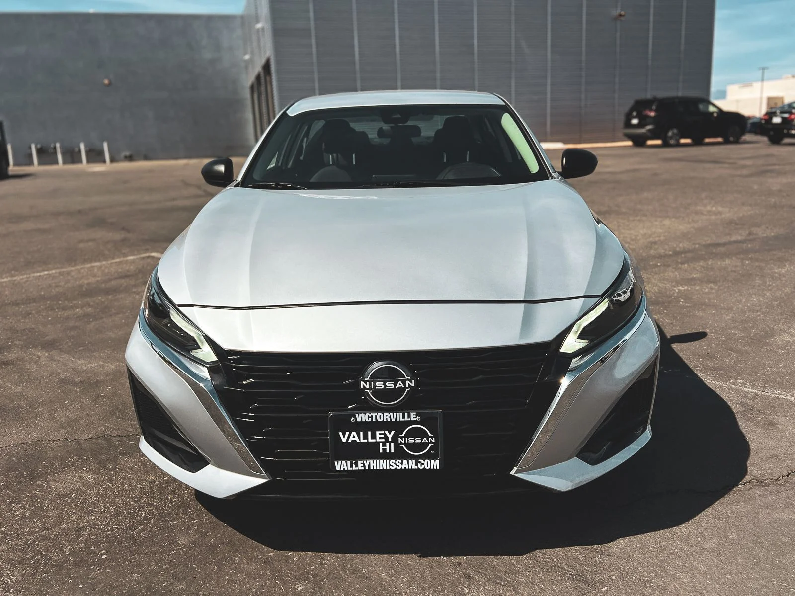 Used 2024 Silver Nissan 2.5 S image 2