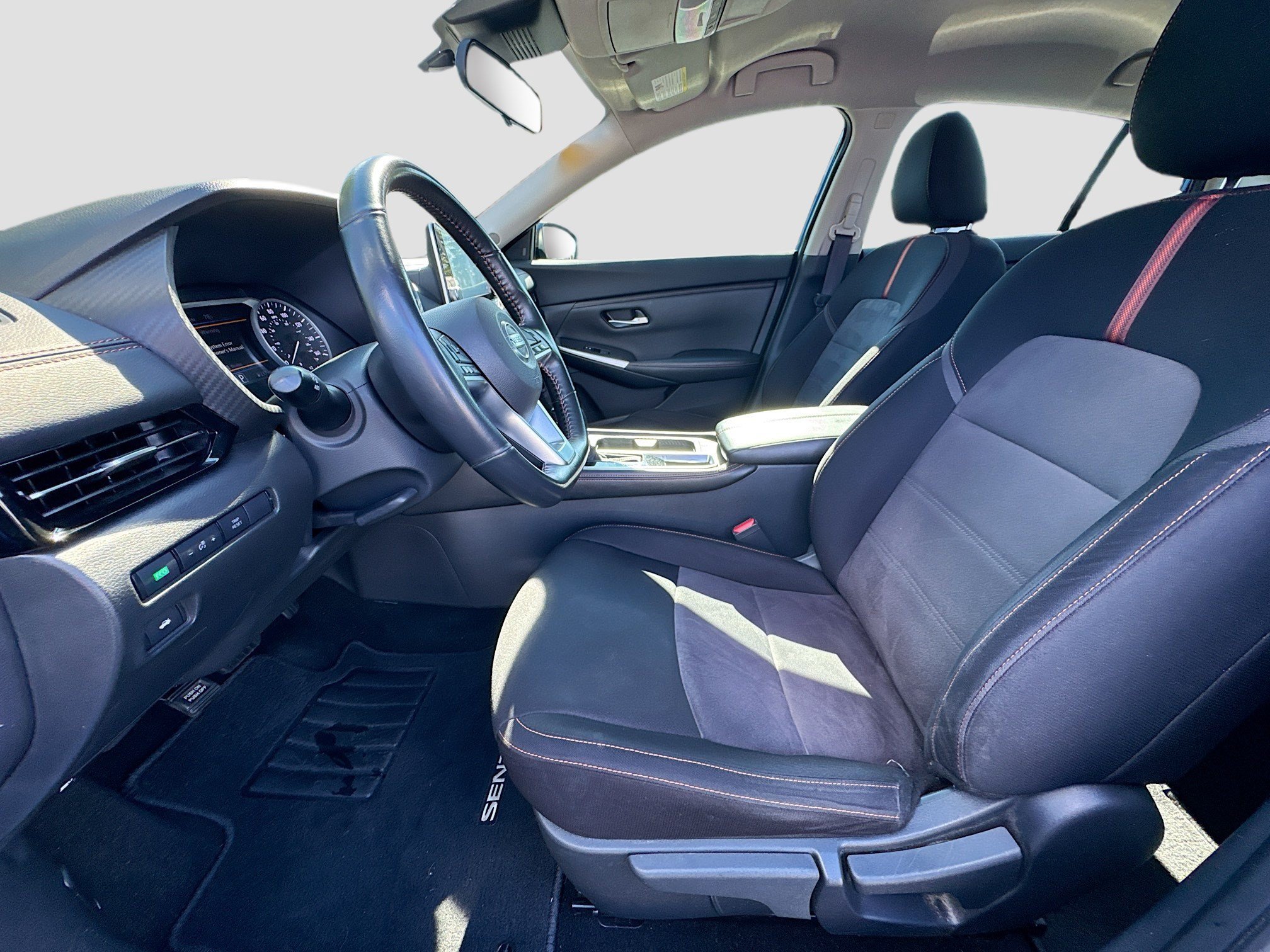 Used 2021 Electric Blue Metallic Nissan SR image 20