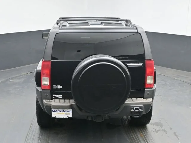 Used 2008 Black Hummer Luxury image 32