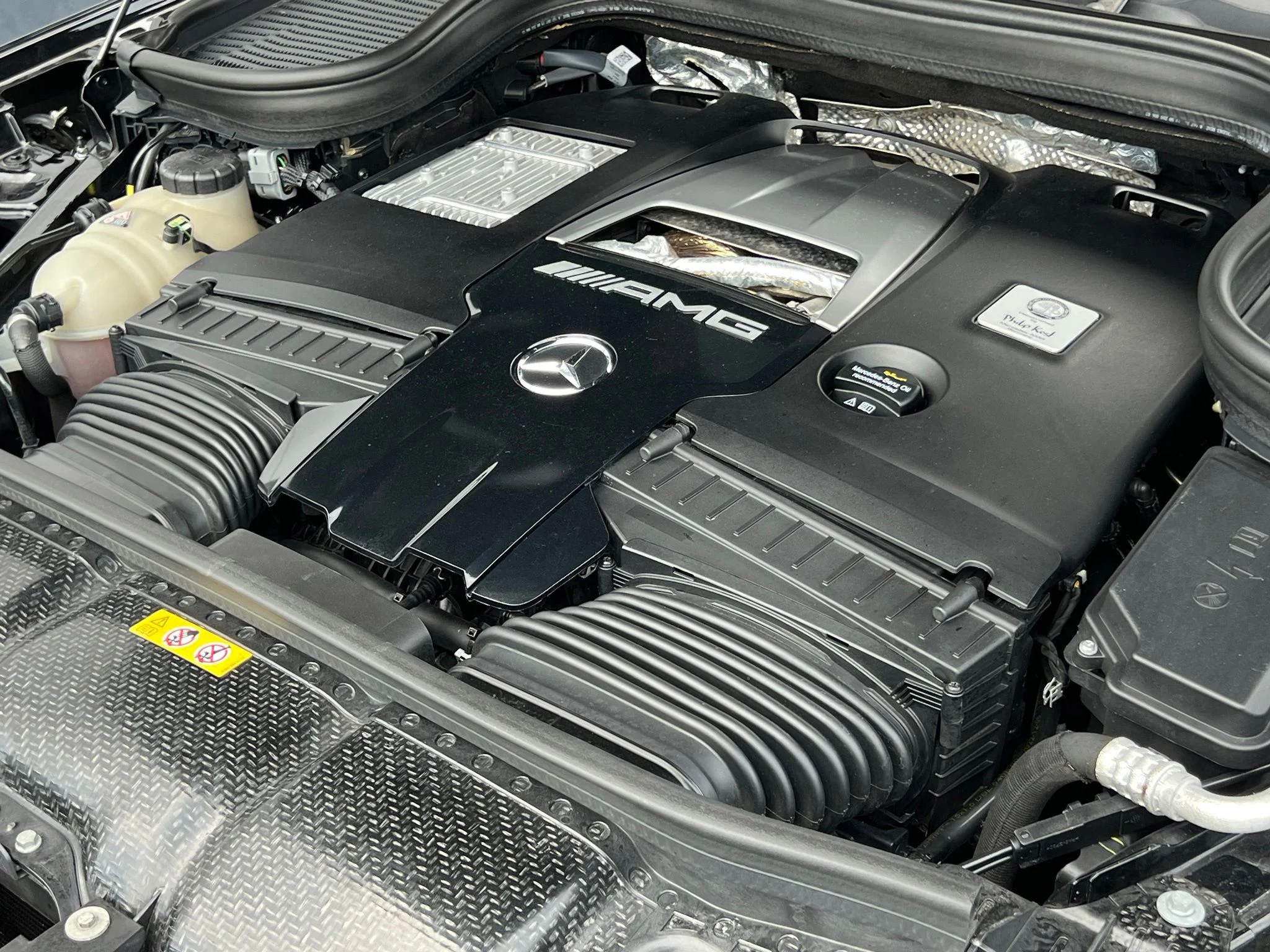 Used 2023  Mercedes-Benz GLS 63 AMG® image 48