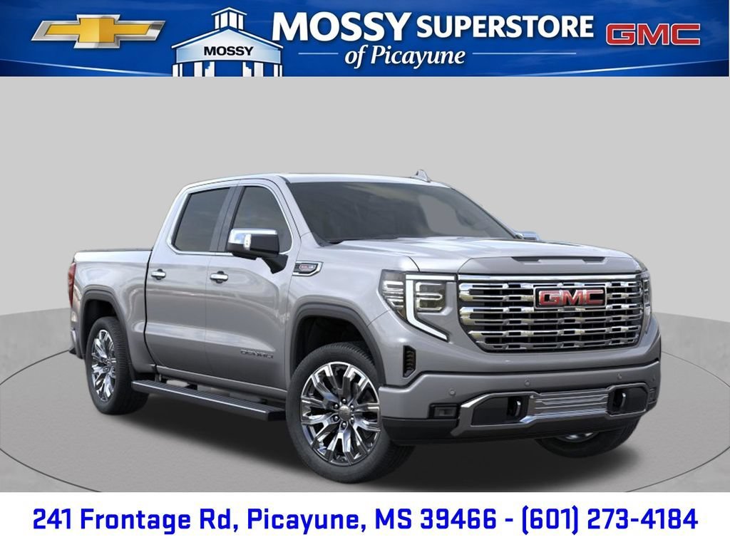 2026 GMC Sierra 1500 Denali - Photo 1