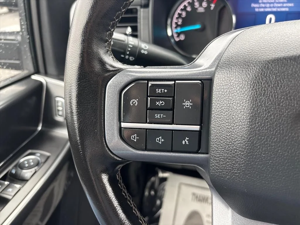 Used 2023 Gray Ford XLT image 30