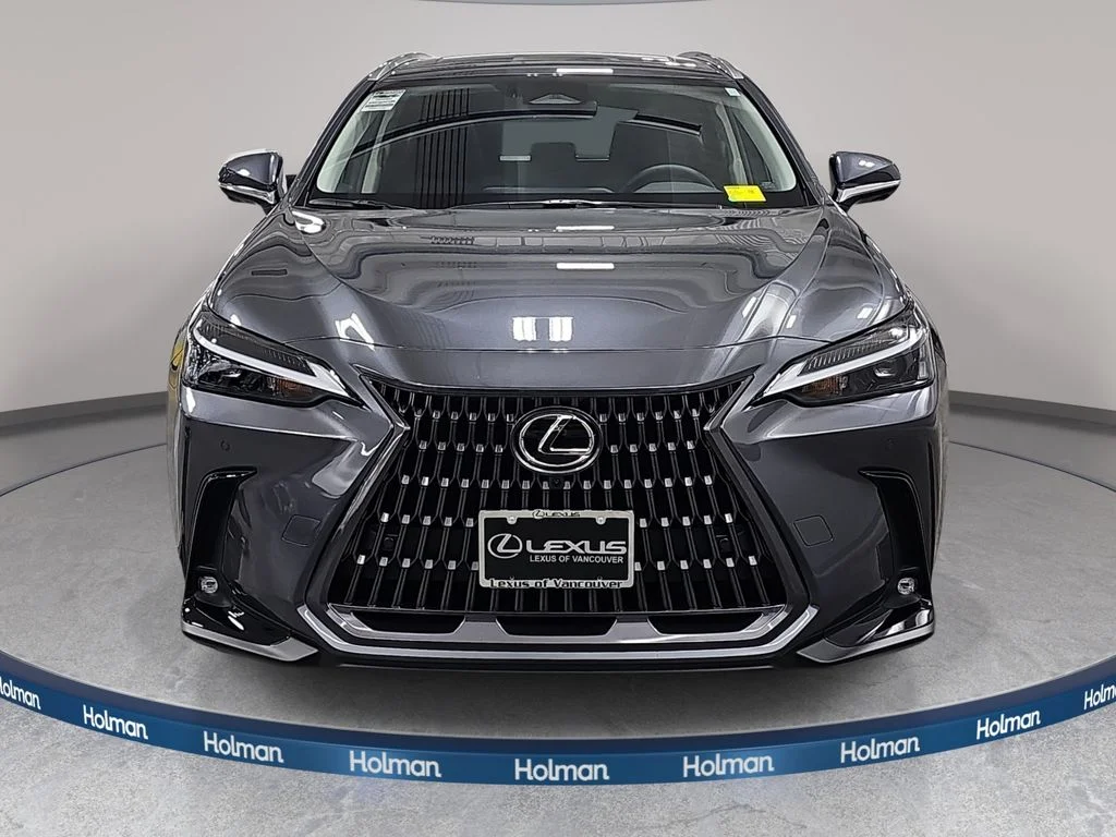 New 2026 Cloudburst Gray Lexus PREMIUM image 2