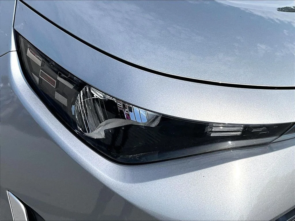 Used 2025 Gray Kia LX image 30