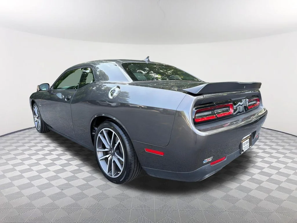 Used 2023 Gray Dodge R/T image 7