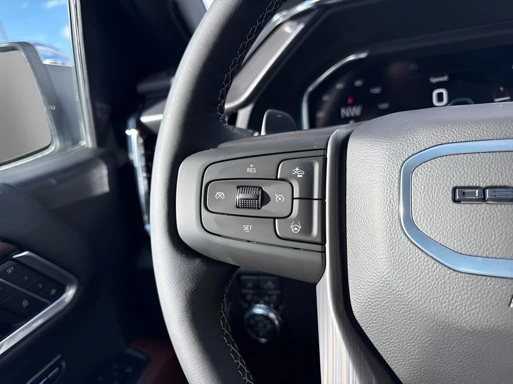 New 2026 Glacier White Tricoat GMC Denali Ultimate image 19