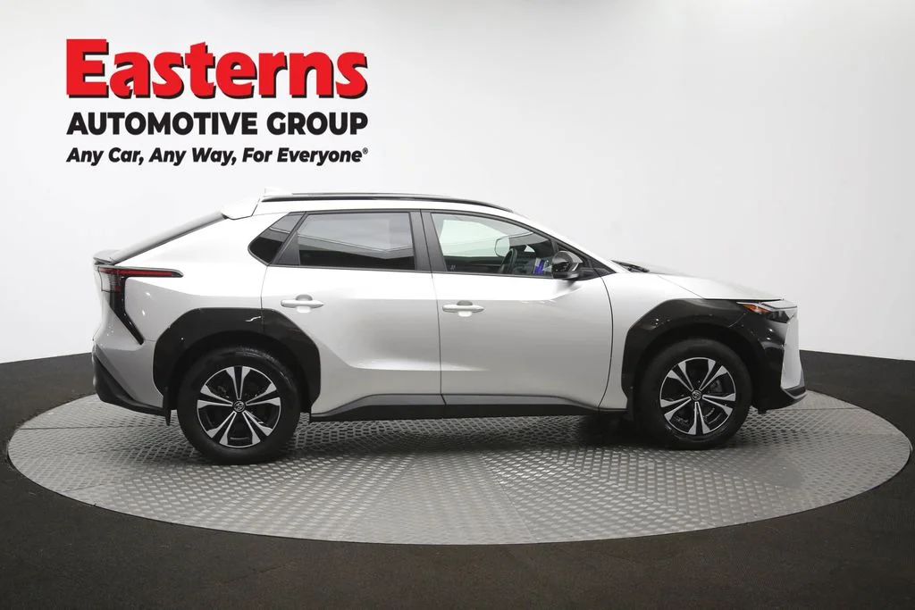 Used 2023 Silver Toyota XLE image 44