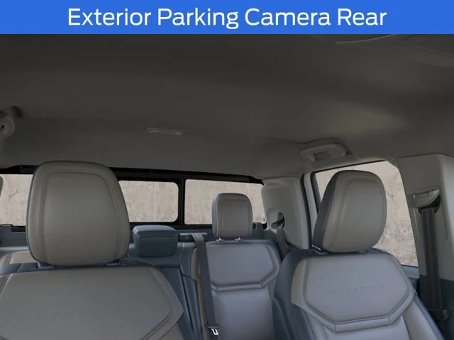 New 2026 Oxford White Ford Lariat® image 15