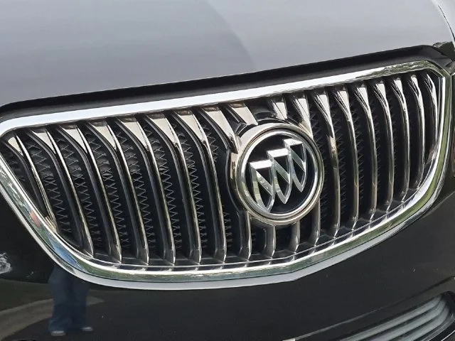 Used 2017 Black Buick Essence image 24