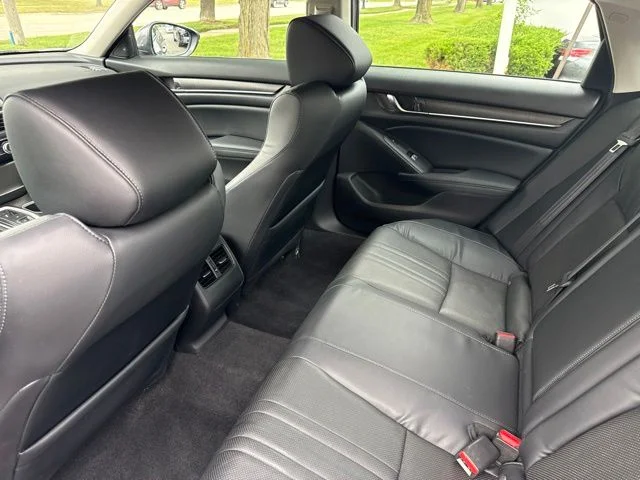 Used 2018 Gray Honda Touring 2.0T image 13