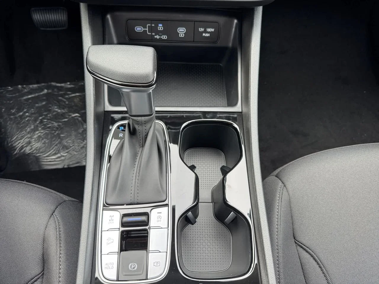 New 2026 Gray Hyundai SE AWD image 17
