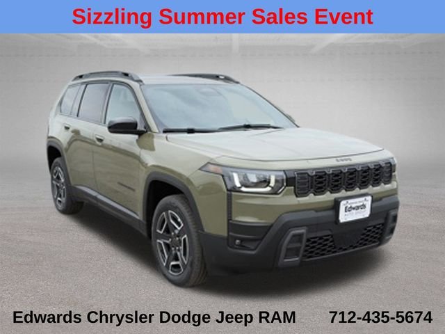 New 2026 41 Exterior Paint Jeep Limited image 1