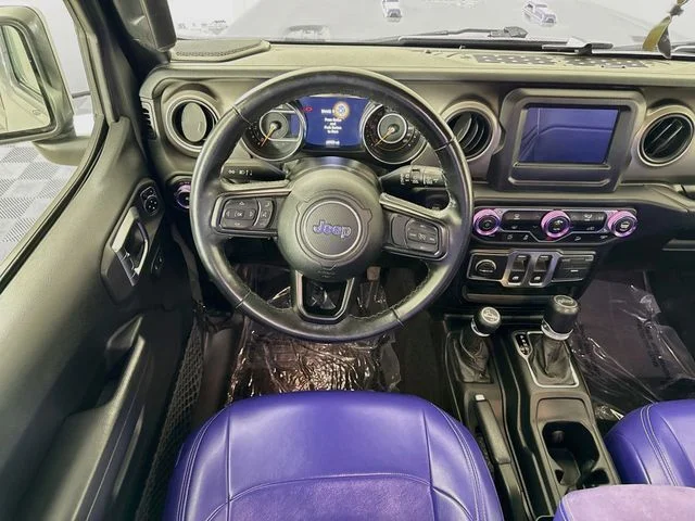 Used 2020 Gray Jeep Sport S image 20