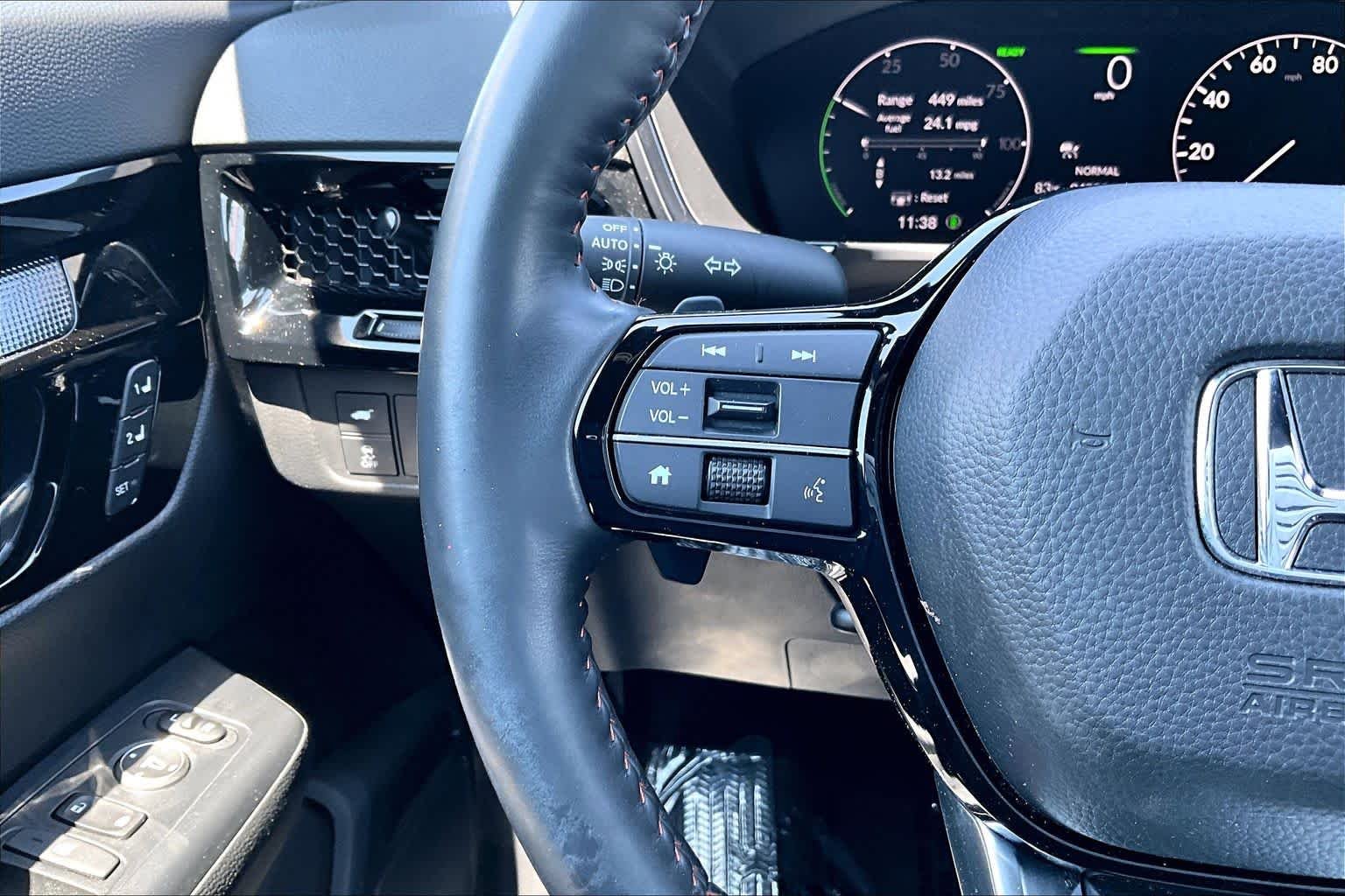 2023 Honda CR-V Sport Touring - Photo 24