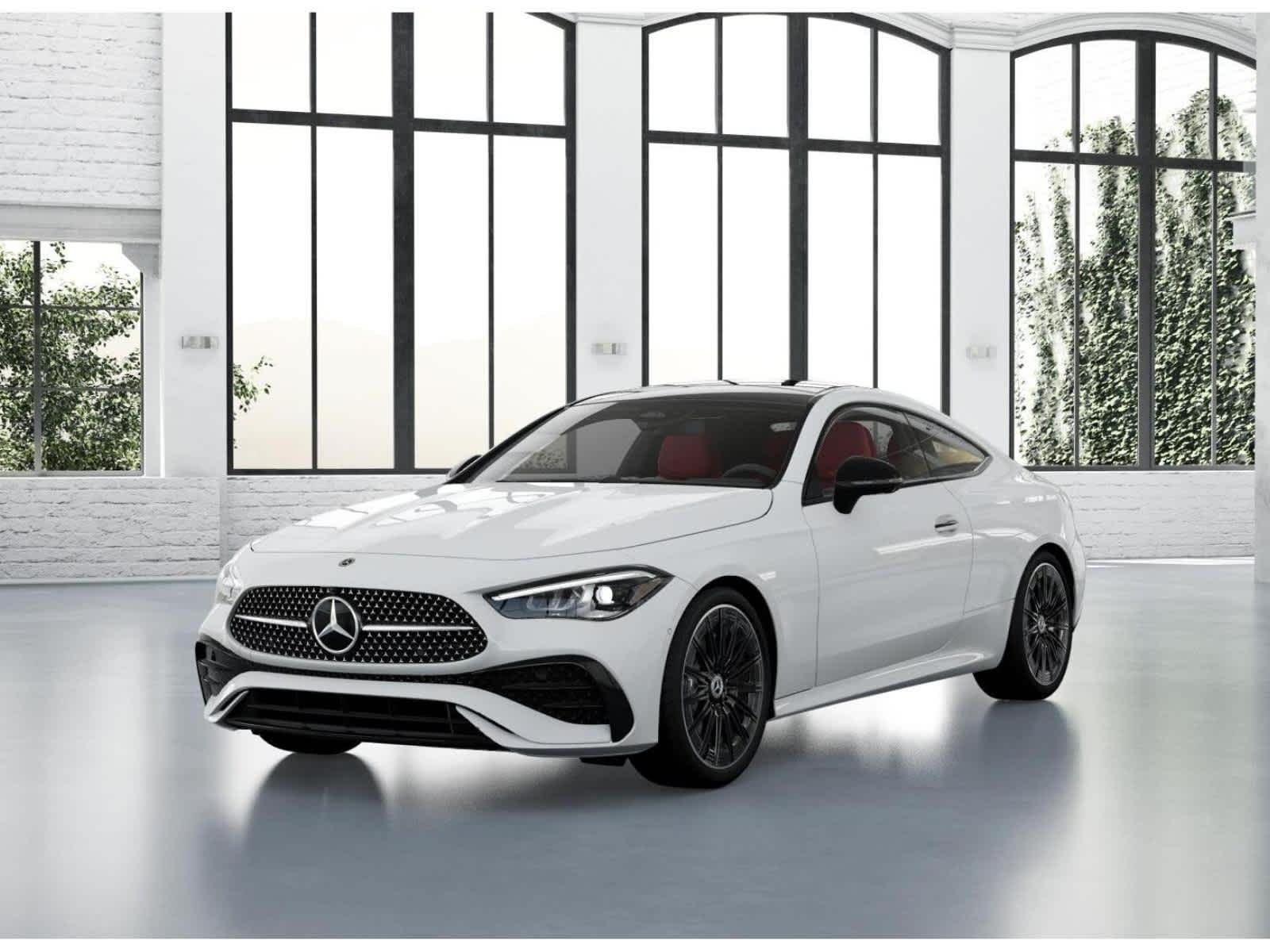 New 2027 Polar White Mercedes-Benz CLE 300 image 38