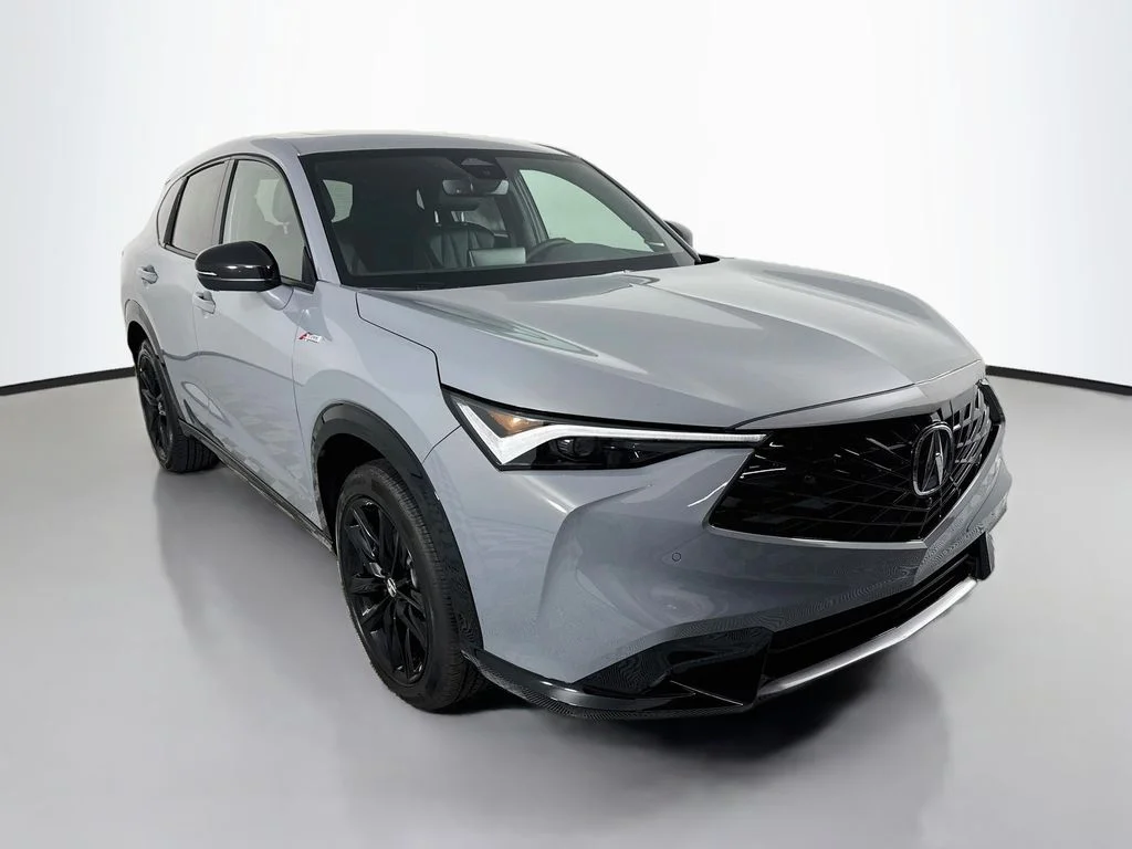 New 2026 Urban Gray Pearl Acura A-Spec Advance Package image 7