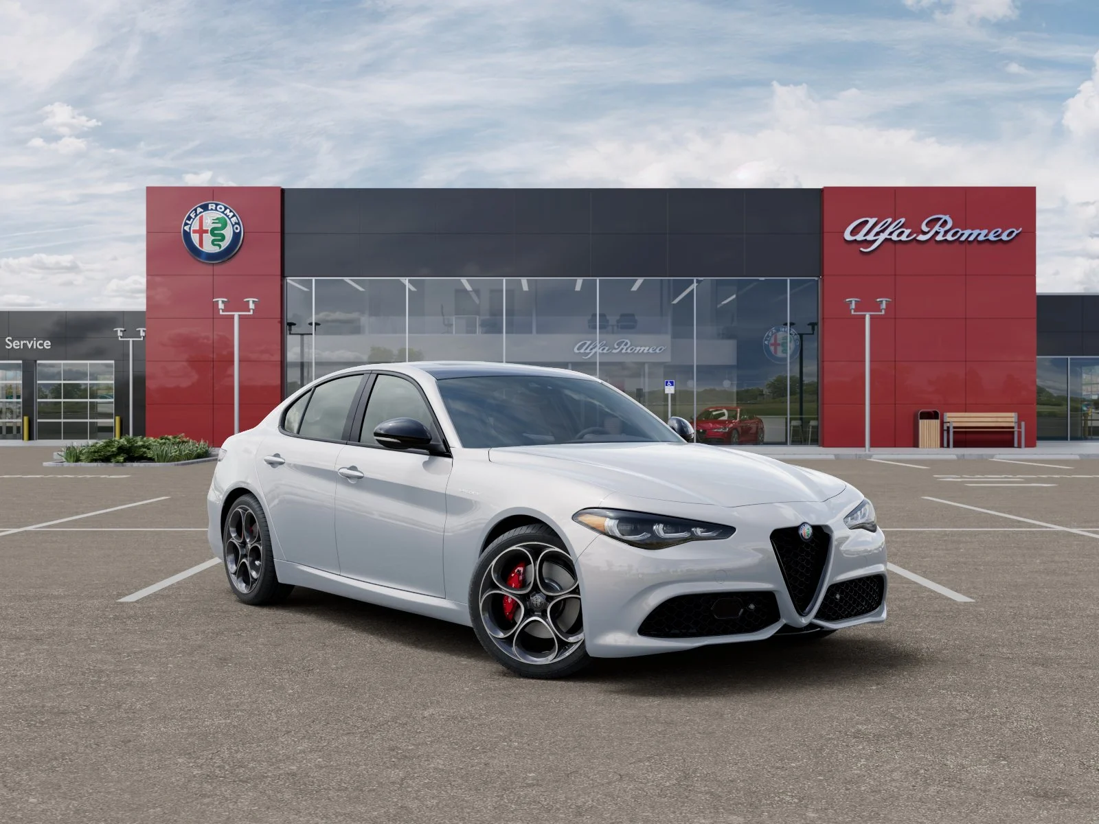 2025 Alfa Romeo Giulia Base - Photo 33