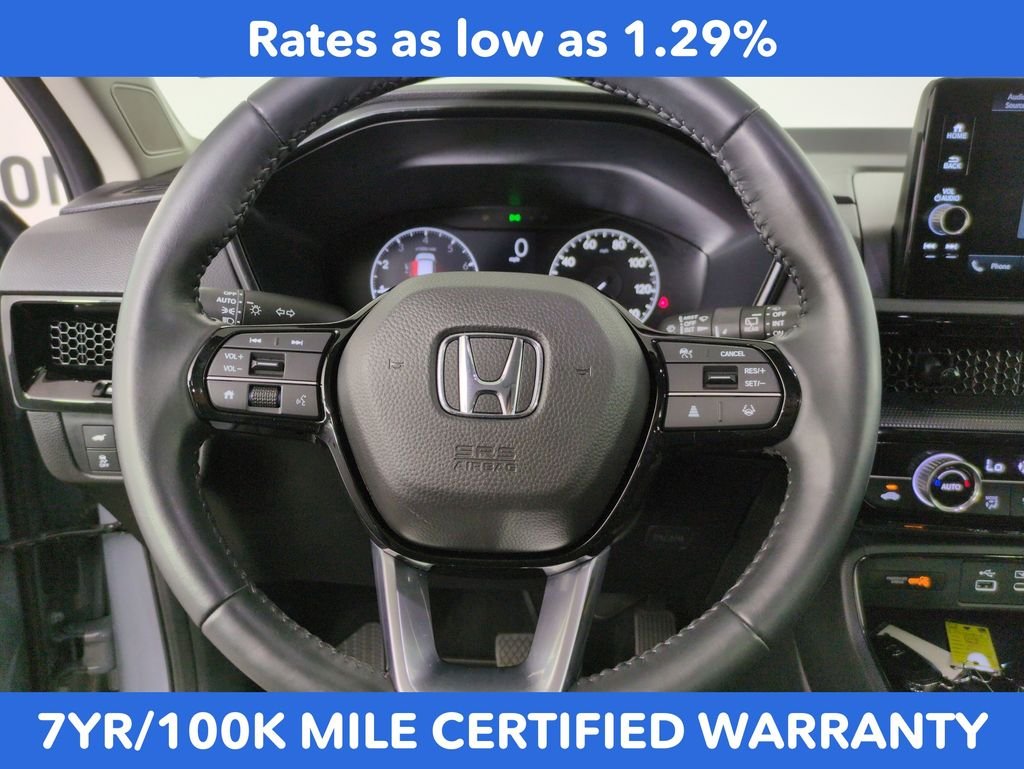 2025 Honda CR-V EX-L - Photo 14